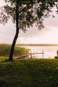 sylwester nad morzem z dziećmi