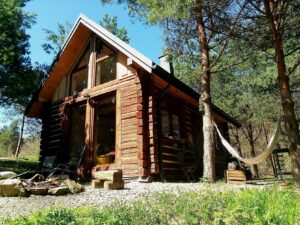 osada ptosek bieszczady