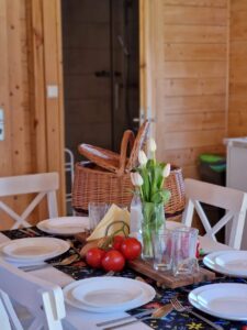 kameralny tiny house kaszuby