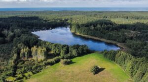 domki letniskowe nad jeziorem kaszuby