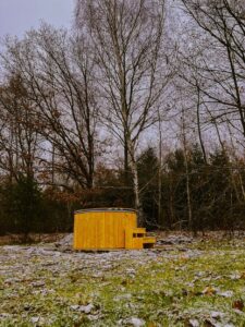 domki letniskowe nad jeziorem lubuskie