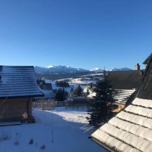 sylwester w górach zakopane