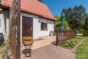 tanie domki letniskowe nad jeziorem