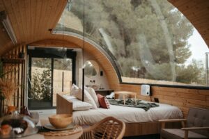 welmoon villas paisaje