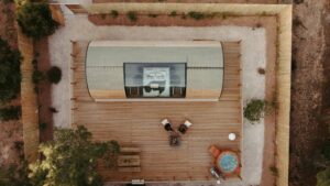 glamping mursja hiszpania