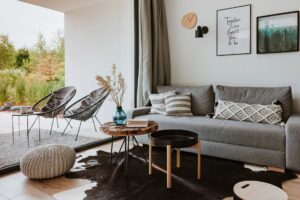 leśny apartament - shuuumi las