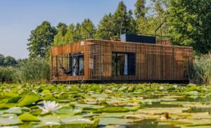 water hideout
