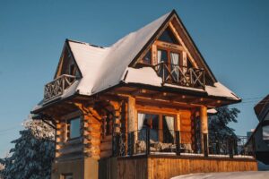 little house