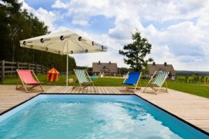 camping Mazury