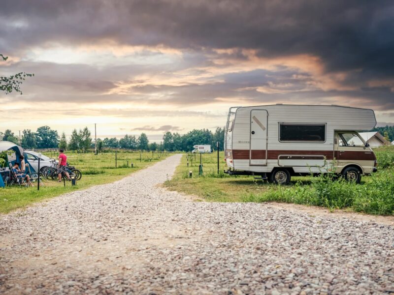 Camping Szelągówka