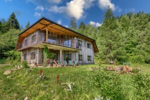 domek Beskid Niski