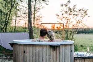jacuzzi na świeżym powietrzu lubuskie