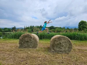 przyroda i natura dla dzieci w górach