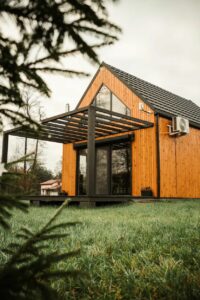 tiny house wielkopolska