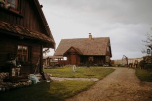 domek do wynajęcia spływ kajakowy Pilica