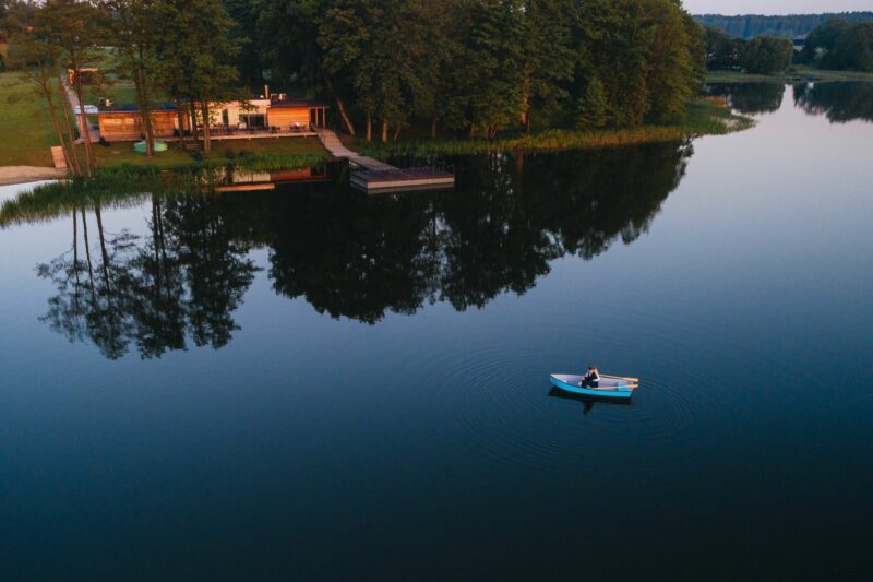 weekend we dwoje mazury