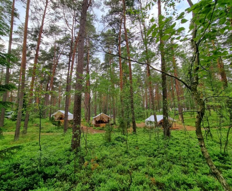 ciekawe miejsca w Polsce - Mazury