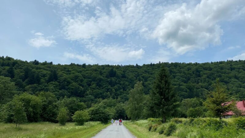 wyjazd w Bieszczady