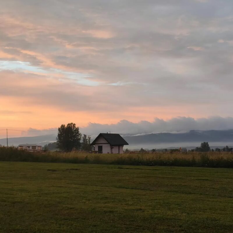 Przystań na Grapie