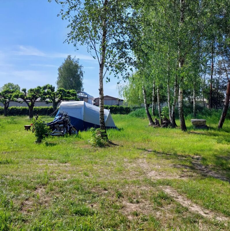 Camping Stary Spichlerz nad Wartą