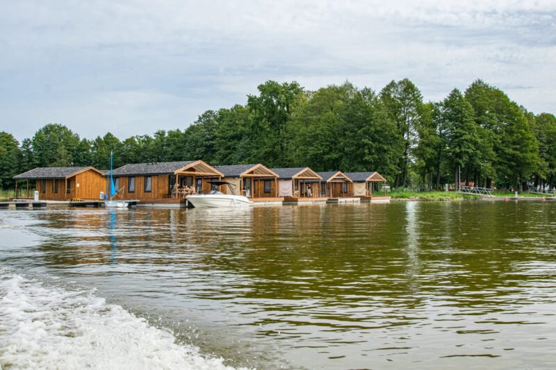 domki letniskowe Mazury