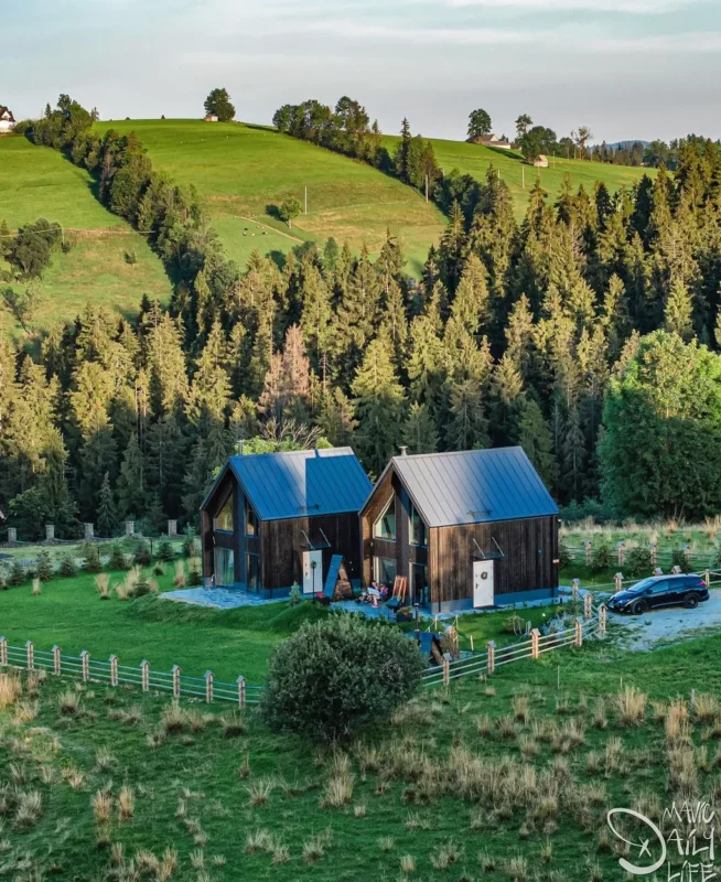 domek Zakopane