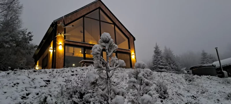 Święta w górach Zakopane