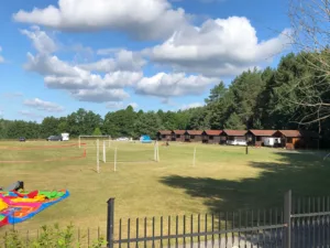Camping Leśne Ustronie