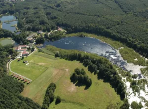 wakacje z dziećmi kemping