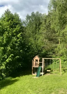 domek na wynajem