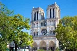 notre damme
