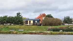 widok na obiekt