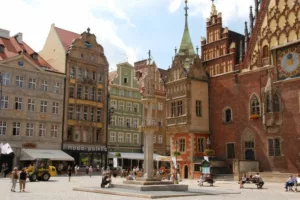 rynek we wroclawiu