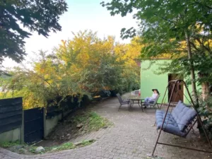 patio domku