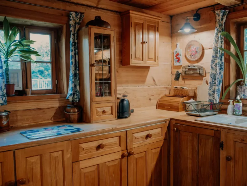 przytulny domek w polsce