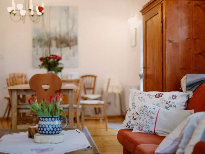 Willa Tyrolczyk - dom na szlaku