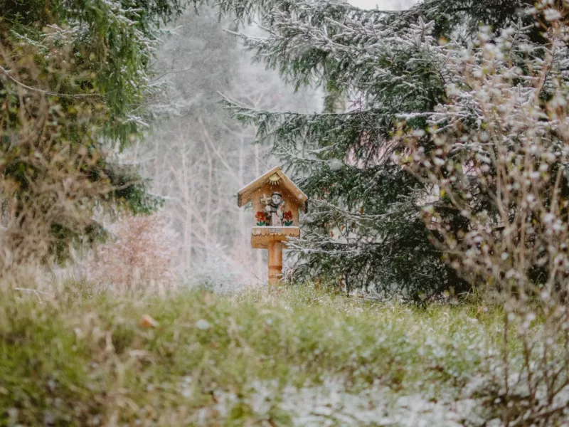 Ciekawe miejsca w Polsce pociągiem - Kościół Wang