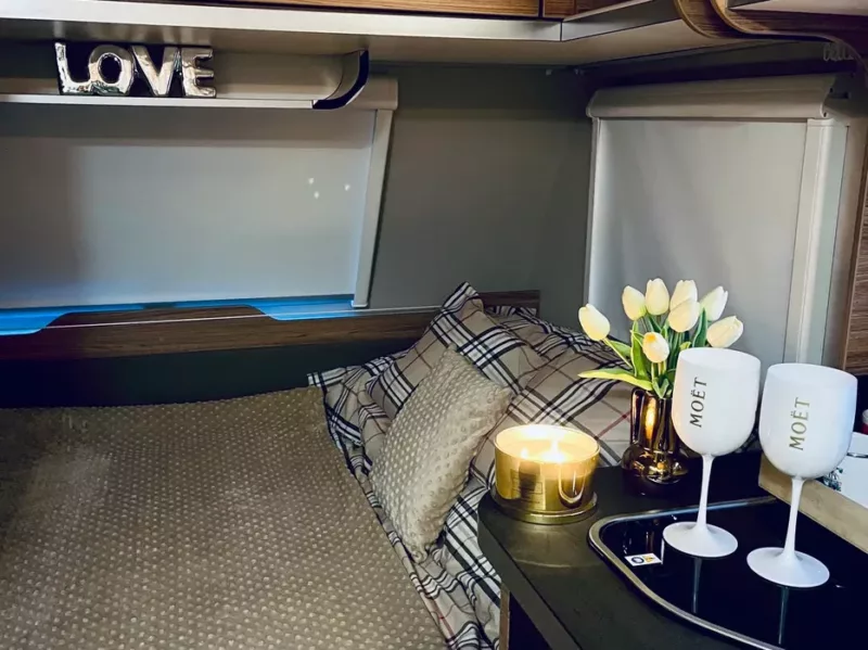 romantyczny wyjazd we dwoje