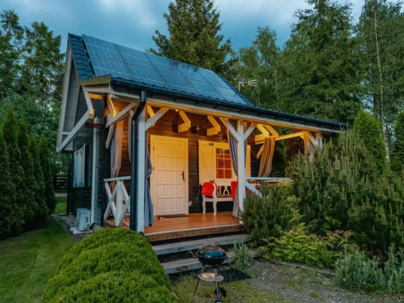 domek do wynajęcia wyspa wolin