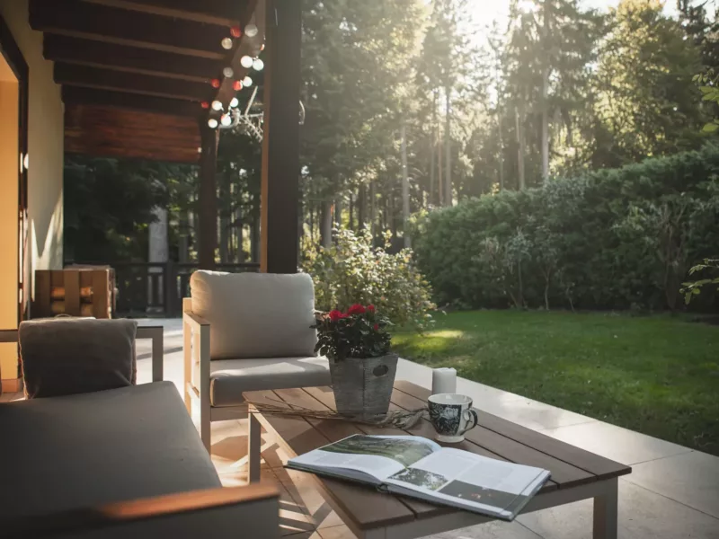 uroczy domek na wynajem