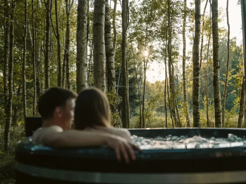 romantyczny wyjazd we dwoje