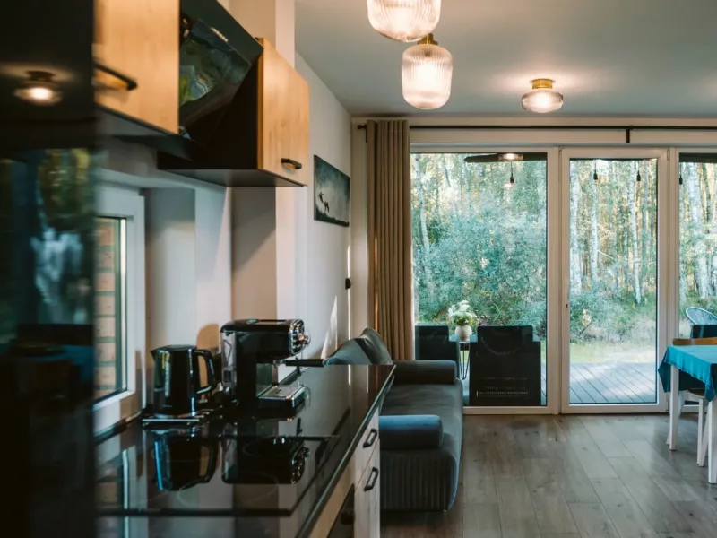 domek na wynajem nad morzem 