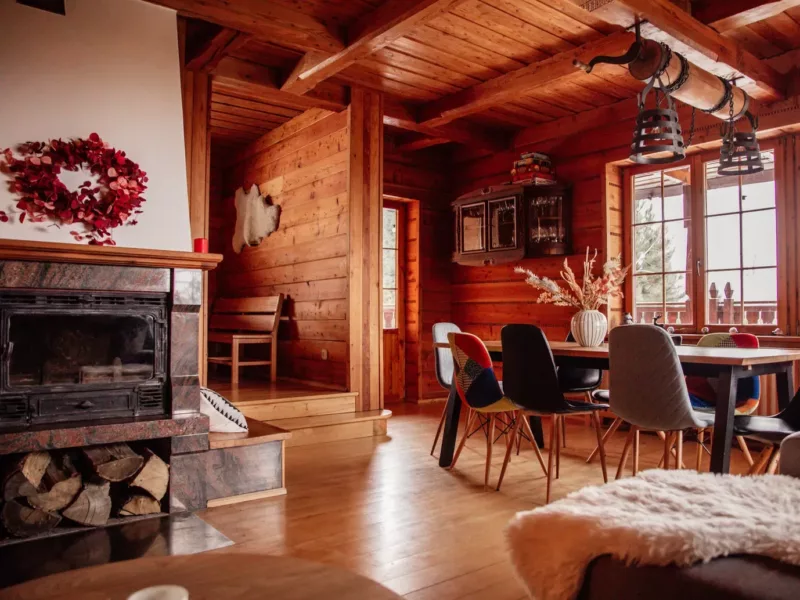 dom Góralski na wynajem wnętrze
