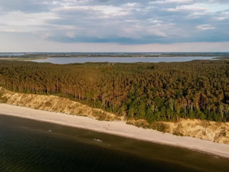 ciekawe miejsca w Polsce wyspa wolin