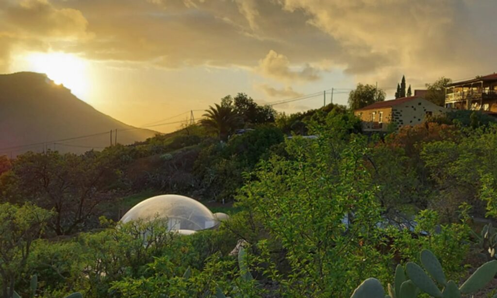 villa rentals in south Tenerife