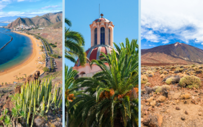 Villa rentals in Tenerife 🏝 | Discover the Best Places for Holiday