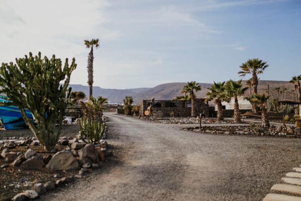 alternative accommodation The Canary Island