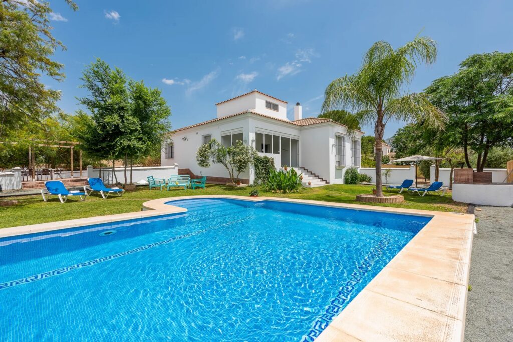 Villas in Spain with private pool