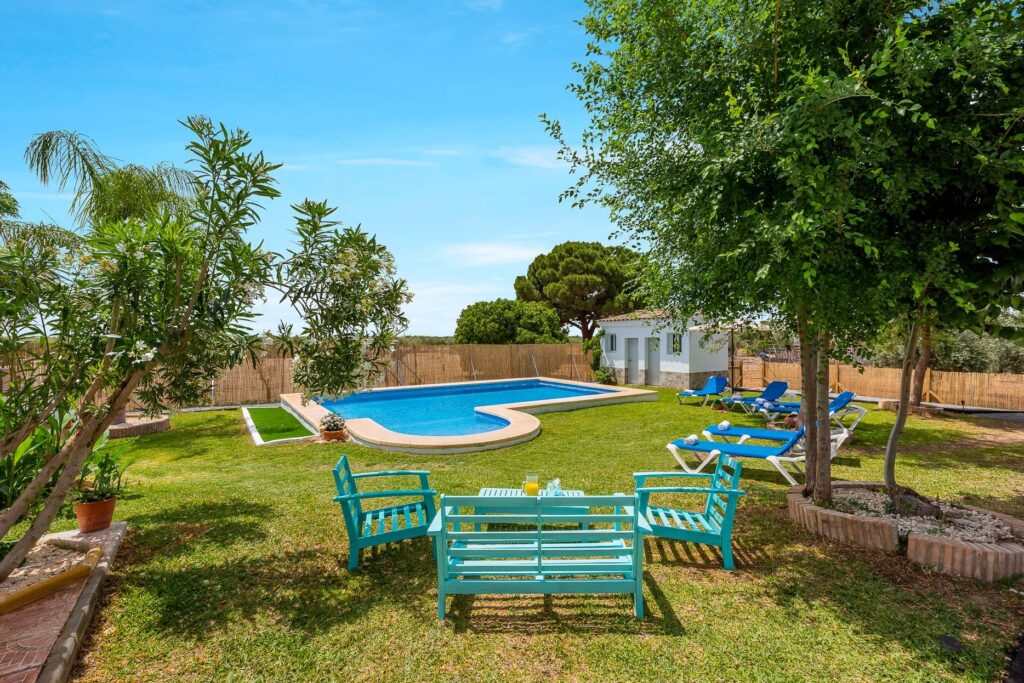 Villas in Spain with private pool