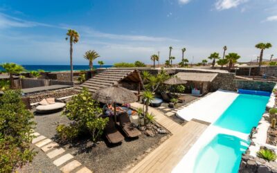 Villas Canaries 🌴 | 20 Places Where You Can Fully Relax